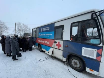 Более 7 тысяч медицинских консультаций получили нижегородцы от специалистов «Поездов здоровья» с начала года