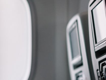 Самолет Nordstar экстренно сел в Нижнем Новгороде из-за пассажира со шприцем