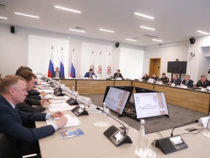 Никитин поручил усилить безопасность нижегородских объектов критической инфраструктуры