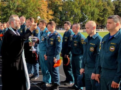 В Арзамасе прошли первые областные соревнования по силовому пожарному многоборью – кроссфиту