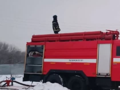 В Нижнем Новгороде на месте пожара нашли труп мужчины