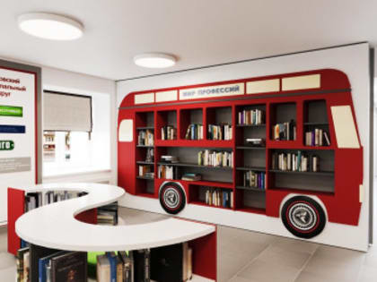 Ремонт в Павловской юношеской библиотеке планируется завершить летом 2023 года