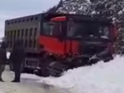 Момент ДТП с двумя погибшими в Дивеевском районе попал на видео