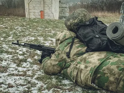Нижегородским бойцам пообещали полмиллиона за «Бабу-Ягу»