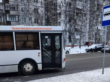 Автобусов нет. Перевозчиков лишают работы в Нижнем Новгороде