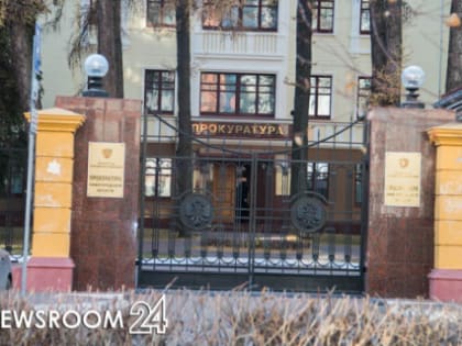 Прокуратура начала проверку из-за врезавшегося в поезд автомобиля в Дзержинске