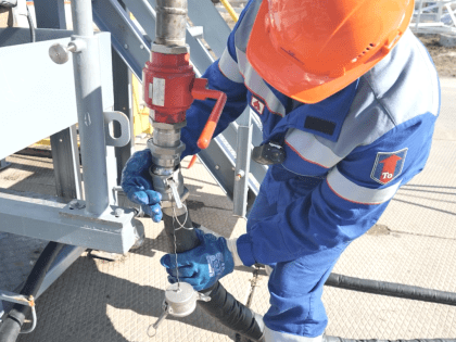 Модернизация нефтеперекачивающих станций в нижегородском регионе