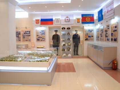 30 апреля свой профессиональный праздник отметили российские огнеборцы