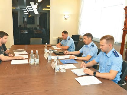 И.о. прокурора Нижегородской области провел выездной прием граждан на АПЗ