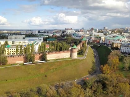 Марат Хуснуллин поддержал заявку Нижегородской области по развитию инфраструктуры ОЭЗ «Кулибин»