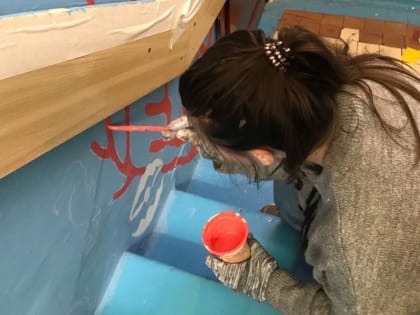 Вместе мы делаем мир ярче!