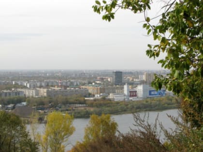 Жара до +29°С и дожди ожидаются в Нижнем Новгороде 29 июля