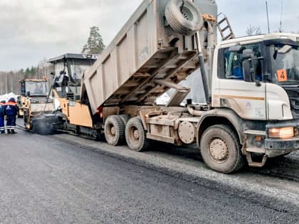 Рабочее движение по части второго этапа М-12 во Владимирской области планируется открыть в конце 2022 года