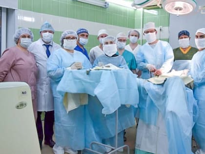 Врачи ЦГБ Арзамаса провели 150 эндоскопических операций по лечению рака в 2023 году
