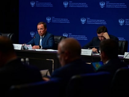 Совет при полпреде Президента РФ в ПФО заседал в Нижнем Новгороде 24 июля