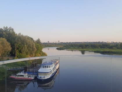 На Бор из Нижнего Новгорода: как добраться без канатки