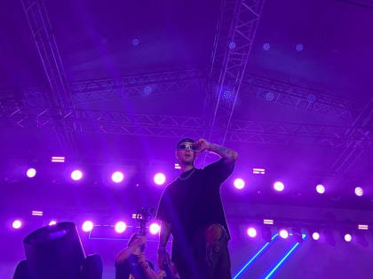 Егор Крид навел шум в Нижнем Новгороде