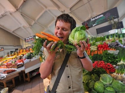 Цены на картофель, морковь и лук выросли в регионе