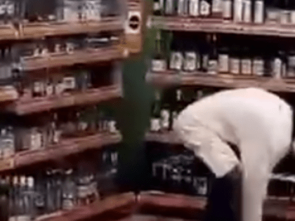 Пьяный житель Балахны разгромил продуктовый магазин