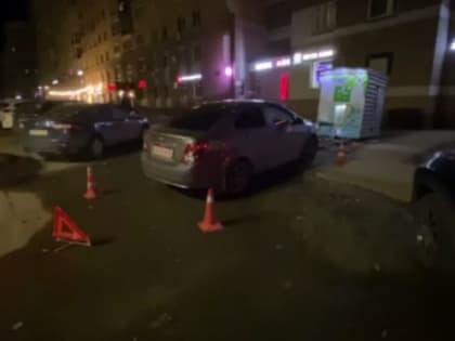 Водитель сбила женщину на парковке в Приокском районе Нижнего Новгорода 27 марта