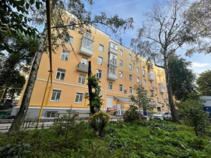 Ремонт фасадов 139 МКД отремонтируют в Нижегородской области в 2023 году