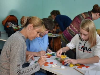 В православном семейном центре «Очаг» Сормовского благочиния Нижнего Новгорода открылся женский клуб