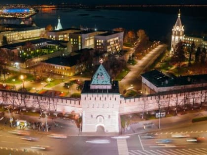 Нижегородский НОЦ опубликовал лекцию об истории основания Нижнего Новгорода