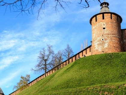 Нижегородский кремль отремонтируют за 81 млн рублей