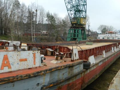 Арбитраж закрыл дело о банкротстве судоремонтного завода на Бору