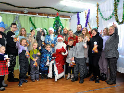 Продолжаем радовать