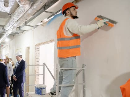 Глеб Никитин: «Квартал здоровья» станет драйвером всего нижегородского здравоохранения»