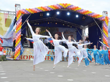 Программа мероприятий  празднования  96летия города Богородска  и 449летия Богородского поселения