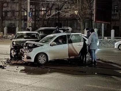 Нетрезвый сотрудник МЧС устроил ДТП в Нижегородской области