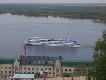 Городская Дума увеличила расходы на федеральные проекты «Чистая страна» и «Оздоровление Волги»