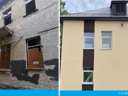 Министерство нашло инвестора для ремонта заброшенного здания по ул.Школьной в Нижнем Новгороде