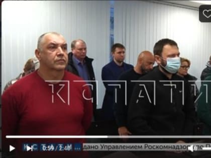 Двух экс-сотрудников «Борский водоканал» осудили за мошенничество