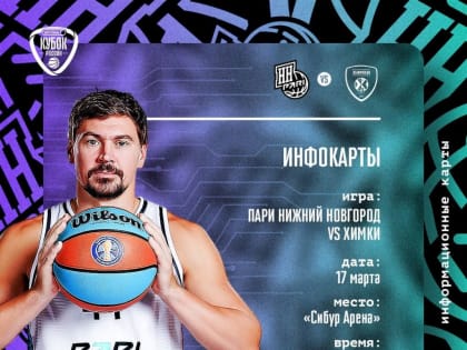 SS22/23 Ep35: WINLINE Кубок России. 1/2 финала «Пари НН» — «Химки». Превью