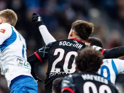 Футбольный матч, который изменил ход событий