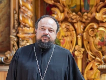 31 декабря 2022 года протоиерей Андрей Филатов отмечает 25-летие диаконской хиротонии!