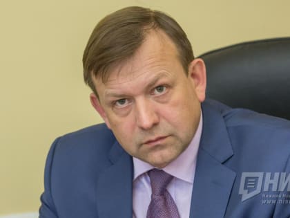 Игорь Норенков: "Рост валового регионального продукта красноречиво показывает подъем экономики Нижегородской области"