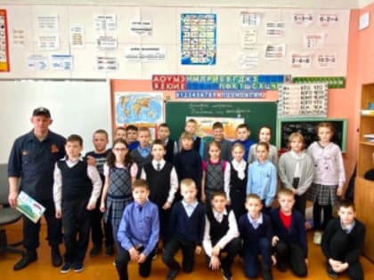 Встреча с участником СВО