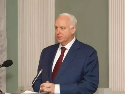 Глава Следственного комитета России делает важные заявления