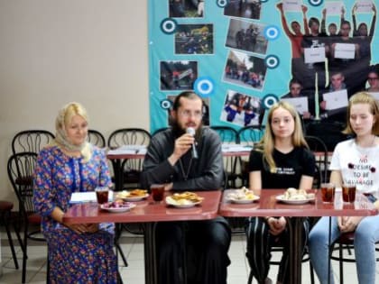 Сотрудники Молитовского благочиния Нижнего Новгорода посетили Нижегородское училище-интернат для инвалидов
