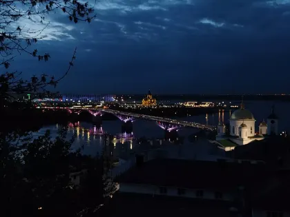 Масштабная застройка! Как изменится левобережье Оки в Нижнем Новгороде