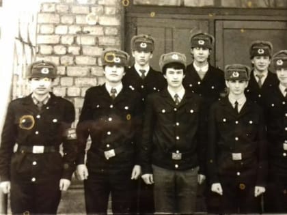 Депутат городской Думы Сергей Чендырин поддержал предложение главы Дзержинска Ивана Носкова о возобновлениии несения службы Почётного караула у Вечного огня.