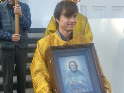 В нижегородском храме во имя Всемилостивейшего Спаса отметили день памяти священномученика Петра (Сахаровского)