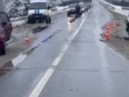 Уголовное дело возбуждено из-за смертельного ДТП на Бору