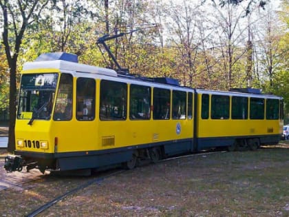 Нижегородская область получит почти 13 млрд рублей на развитие электрического транспорта