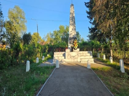 Дождевой сад обустроят в нижегородском поселке Гнилицы в 2024 году