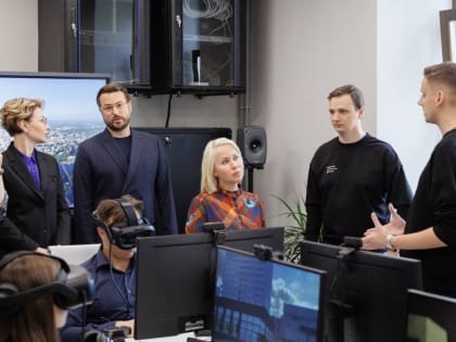 Важная чиновница приехала в Нижний Новгород